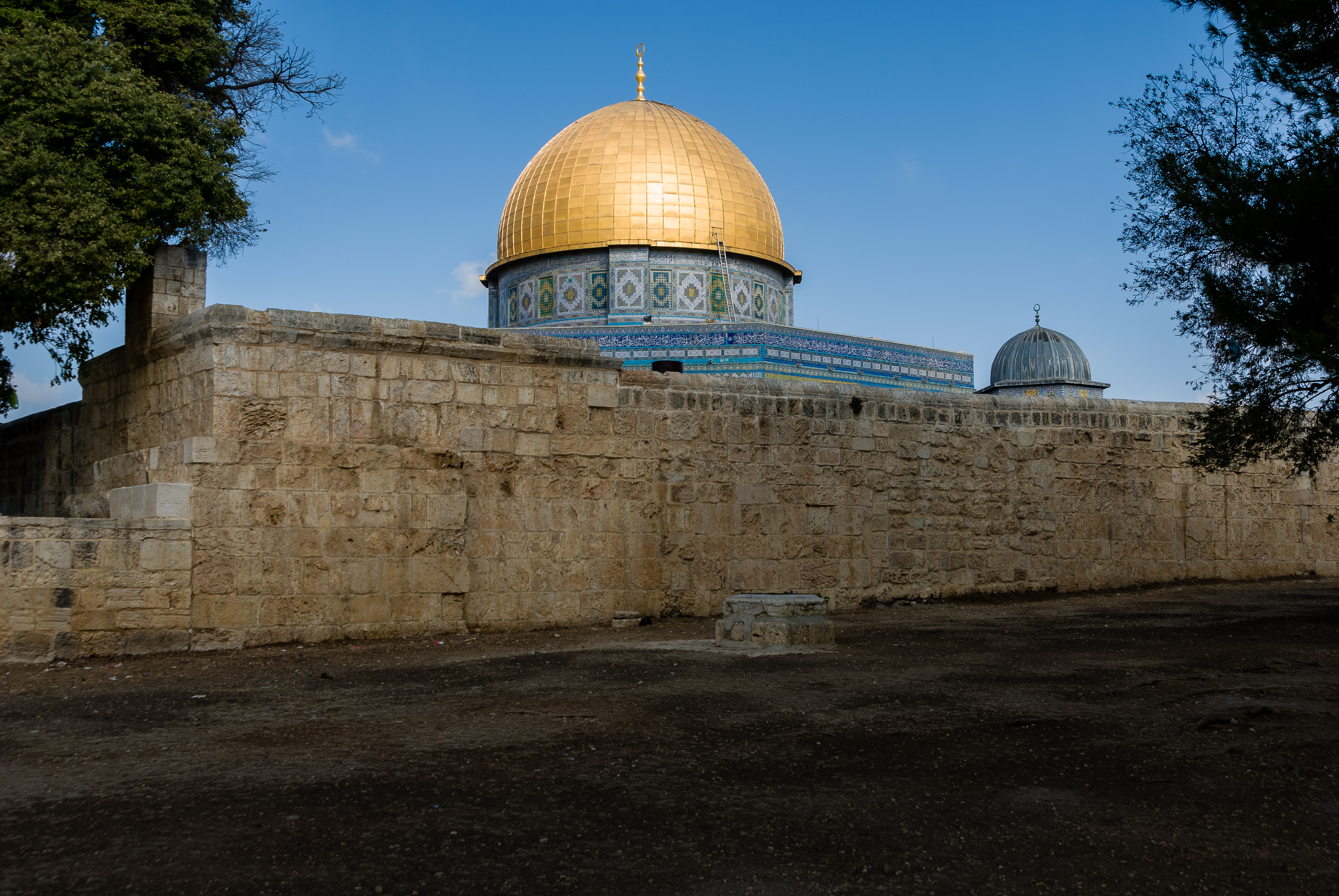Dome of the Rock, Israel, Jerusalem, Temple Mount