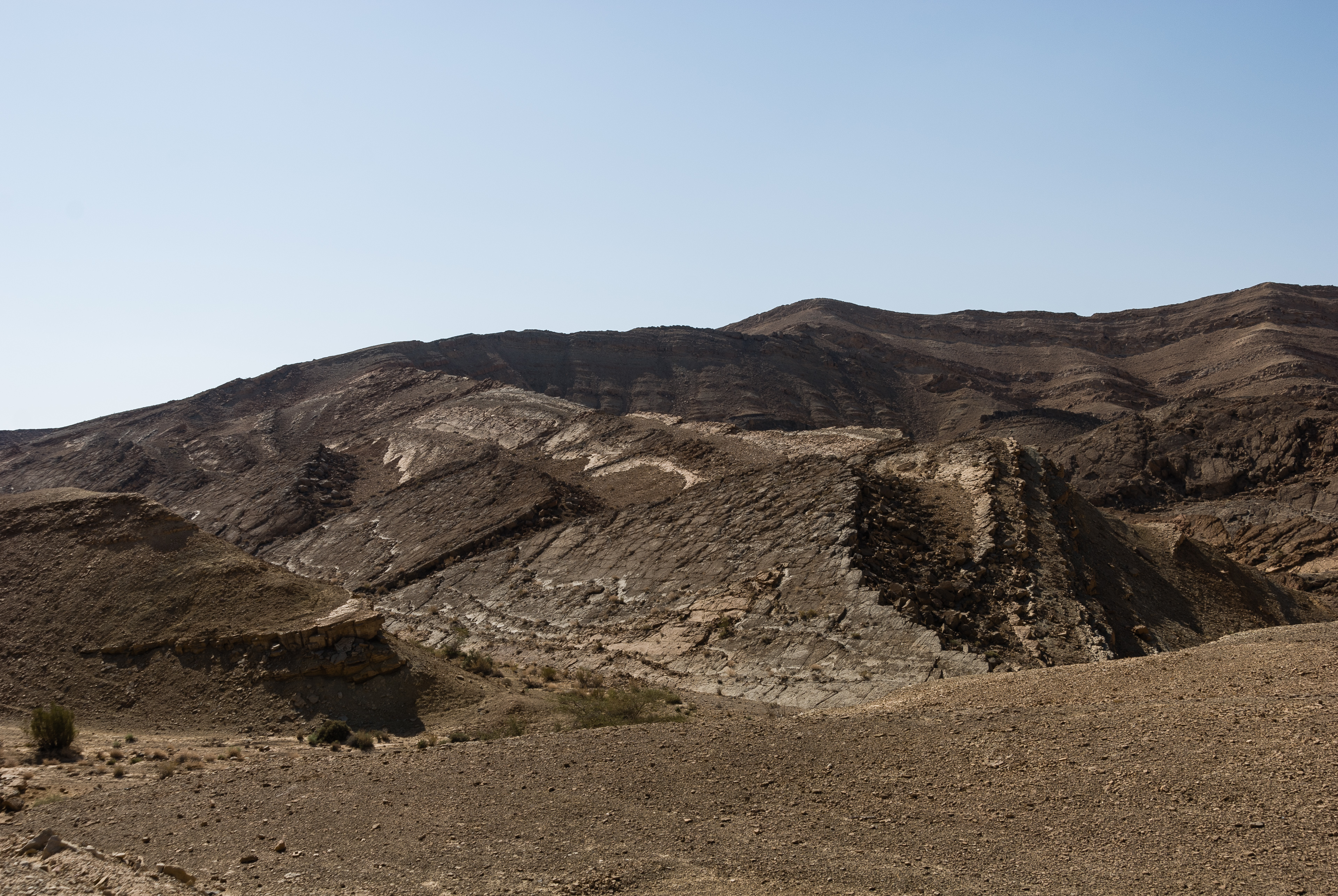 Caravansary, Israel, Maktesh Ramon, Negev, Saharonim Springs, Spice Route