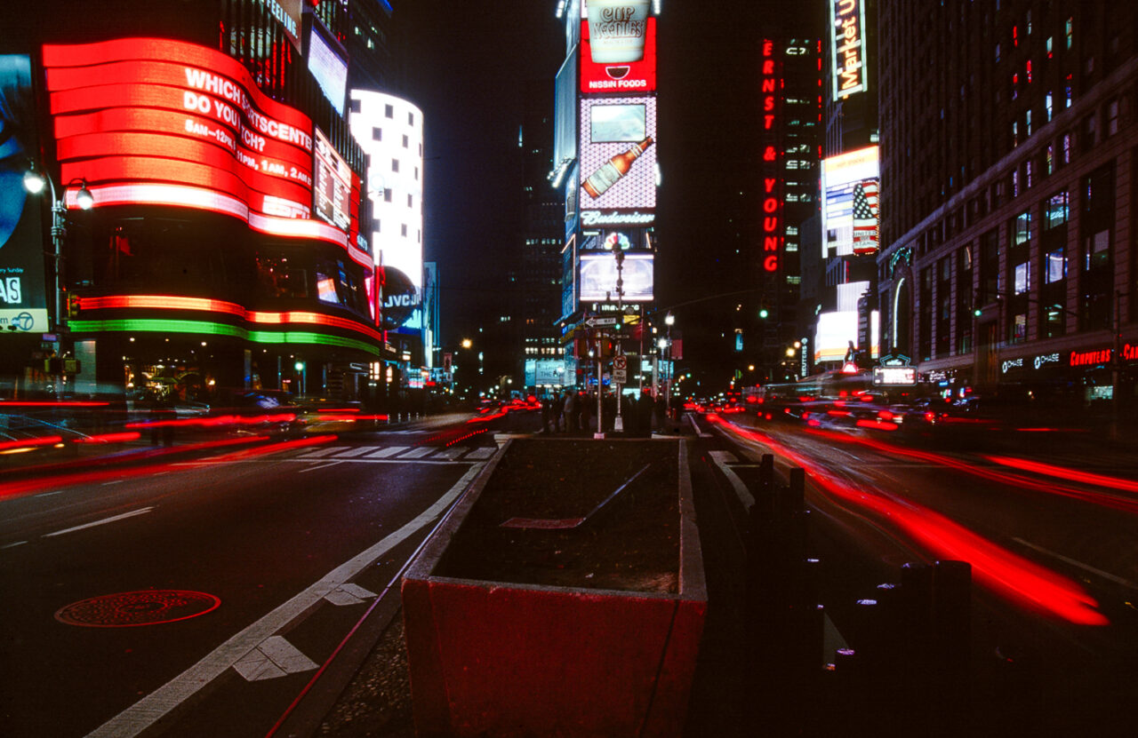Manhatten, New York, New York City, Still Life, Times Square, USA