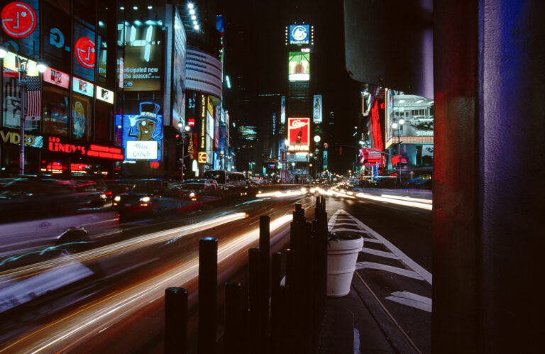 Manhatten, New York, New York City, Still Life, Times Square, USA