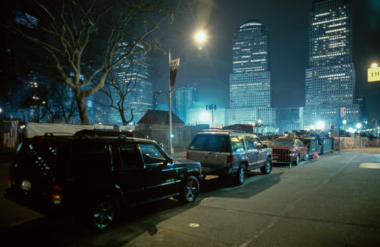 Ground Zero, Manhatten, New York, New York City, Still Life, USA, Vesey St, WTC