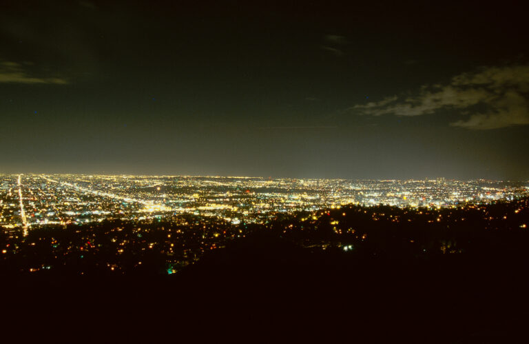California, Griffith Park Observatory, Los Angeles, Still Life, USA