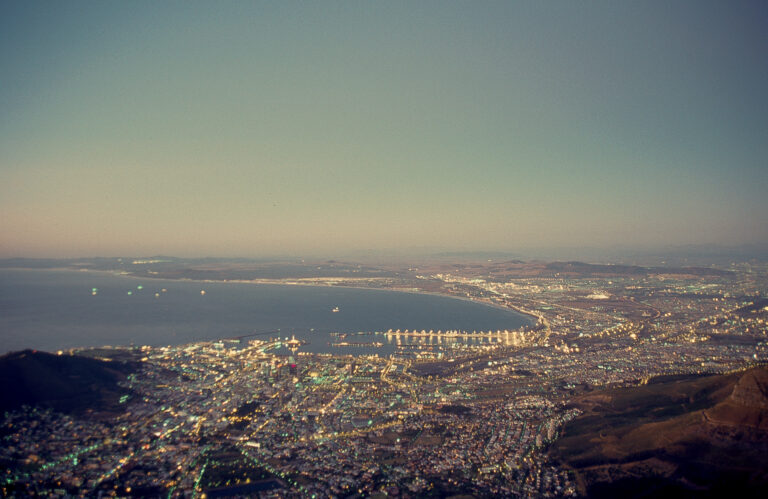Cape Town, South Africa, Still Life, Table Mountain