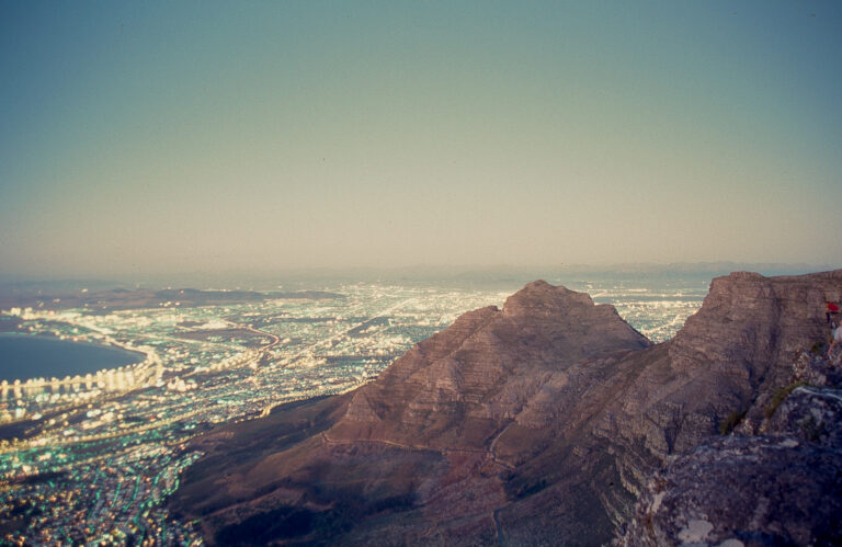 Cape Town, South Africa, Still Life, Table Mountain