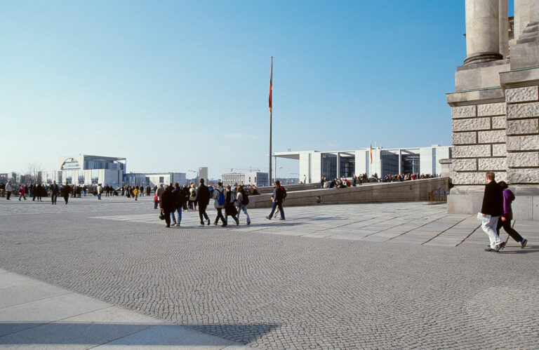 Berlin, Deutscher Bundestag, Germany, Still Life