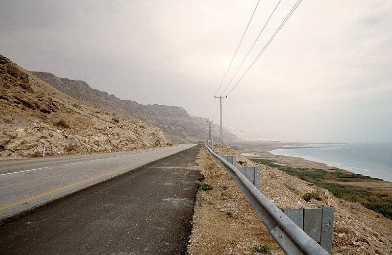 Dead Sea, Israel, Still Life