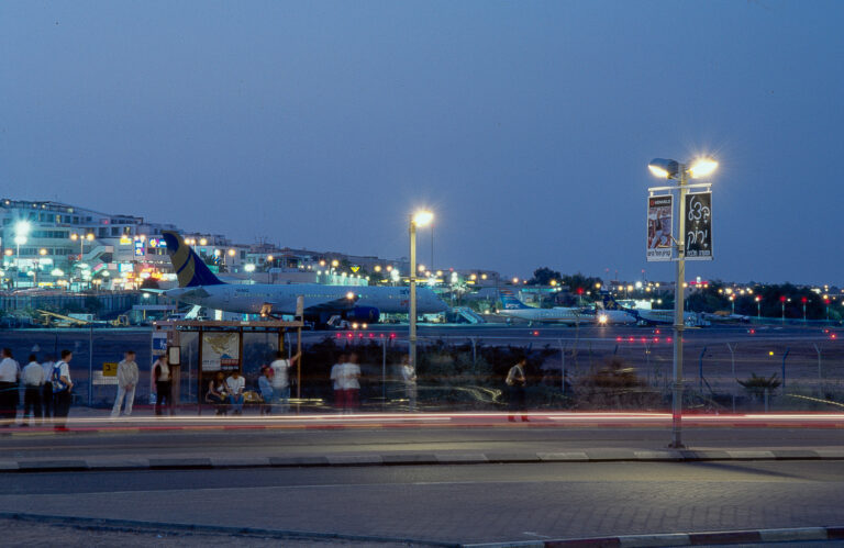 Eilat, Israel, Still Life