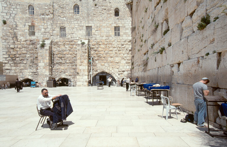 Israel, Jerusalem, Still Life