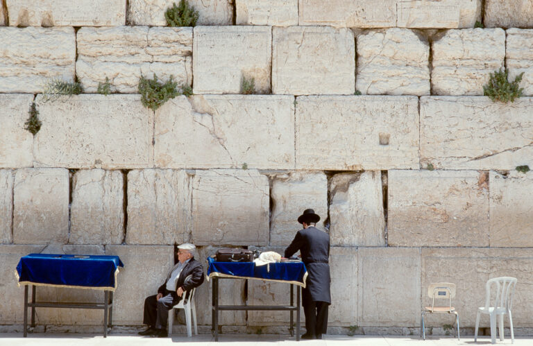 Israel, Jerusalem, Still Life